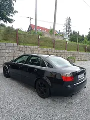 Audi A4B6 2001r
