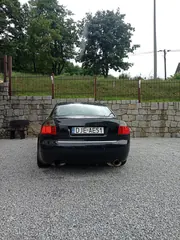 Audi A4B6 2001r