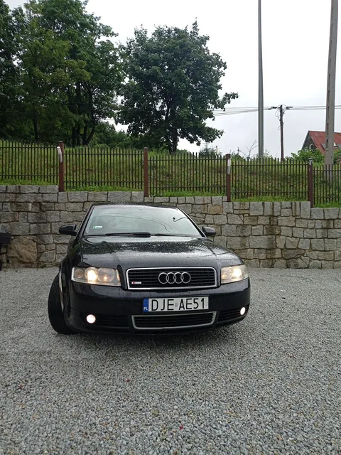 Audi A4B6 2001r