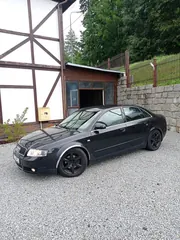 Audi A4B6 2001r