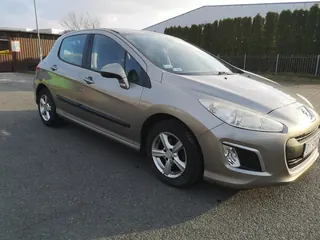 Peugeot 308/2011r./121tys.km!/OC 02.2027r