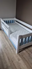 Łóżko dla dzieci MAX z szufladami 200x90