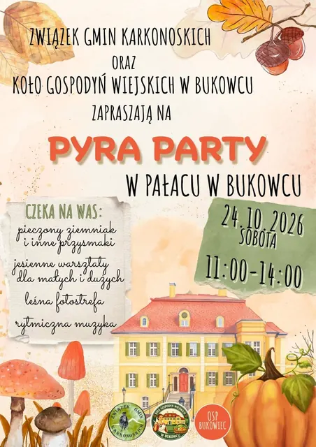 Neir Pyra Pyra Party | Jelonka.com