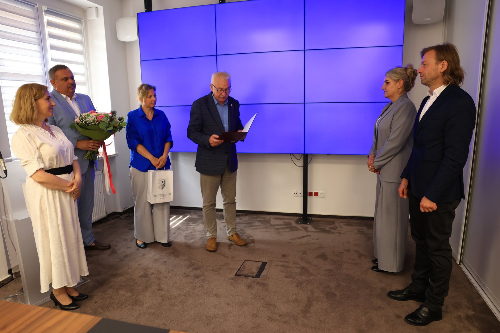 Nowe nominacje dyrektorskie w Powiecie Karkonoskim