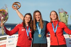 Zofia Tuła z dwoma medalami Pucharu Świata, Tomek Czaplicki dokłada brąz