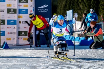Parabiathloniści z całego świata w Jakuszycach